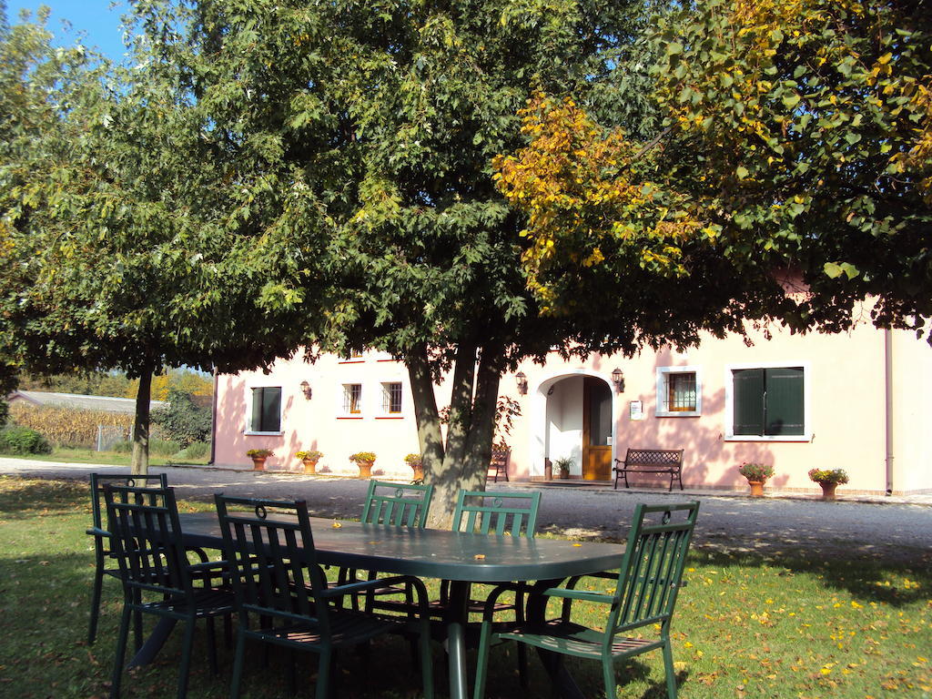 Agriturismo Sant' Anna Vila Treviso Exterior foto