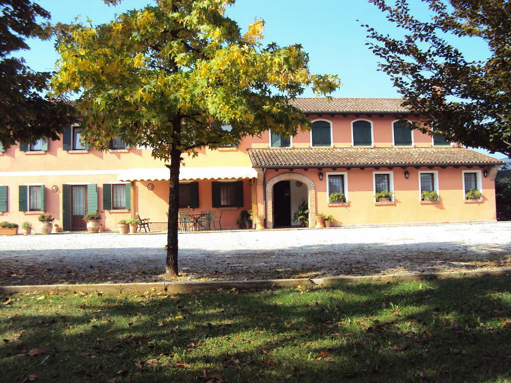 Agriturismo Sant' Anna Vila Treviso Exterior foto